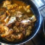 Ed - Jamaican-style curry chicken