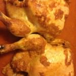 Patty Garcia - chicken with adobo