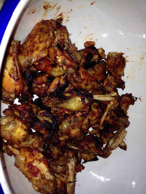 Stephen Unger slowcooked brown sugar BBQ wings The Tom Leykis Show